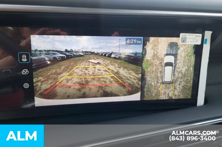 Used 2026 White Hyundai Calligraphy image 27