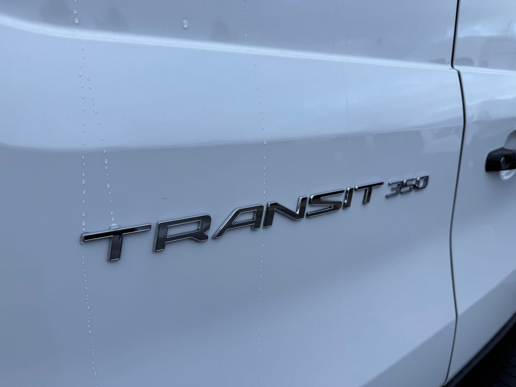 New 2025 Ford Transit Cargo Van 148 WB Long 350 Medium Roof