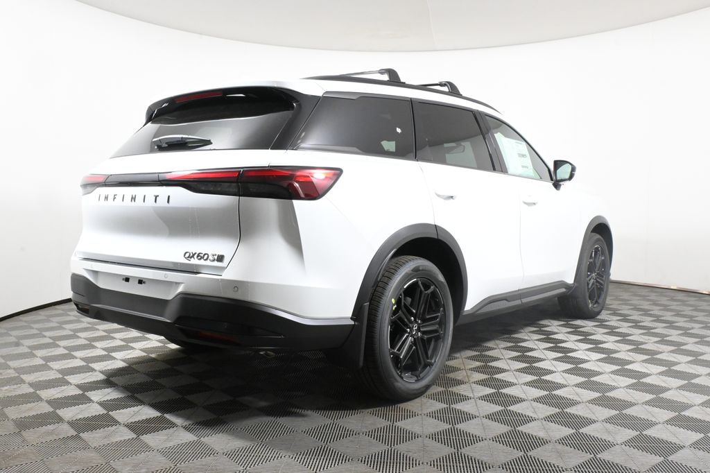 Thumbnail: 2026 INFINITI QX60 - 7
