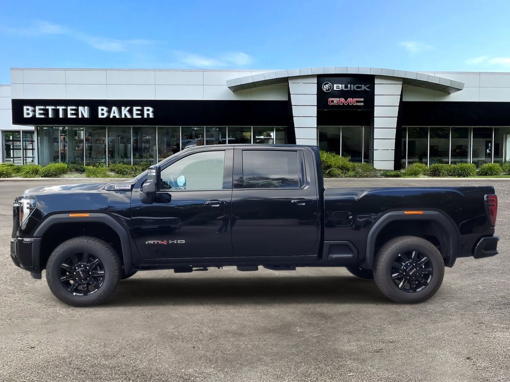 2024 GMC Sierra 2500HD AT4 4