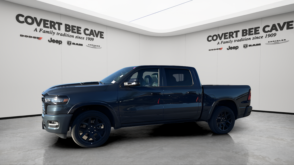 New 2026 Blue Ram Laramie image 4
