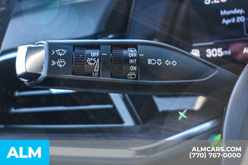 Used 2025 Black Chevrolet LT image 33