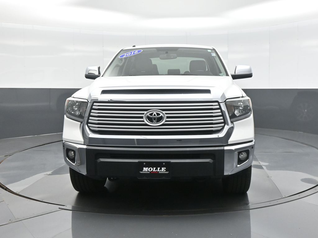 Used 2016 Toyota Tundra Limited with VIN 5TFHW5F19GX492401 for sale in Kansas City