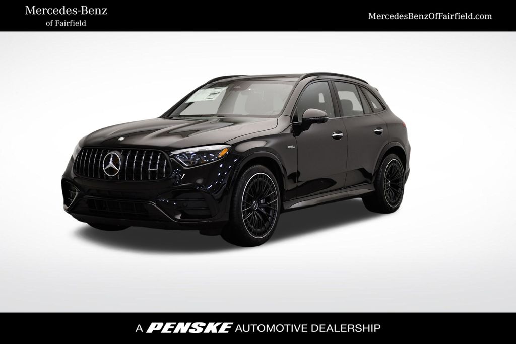 Thumbnail: 2025 Mercedes-Benz GLC - 1