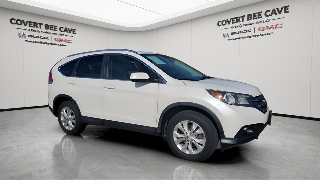 Used Car 2014 Honda Cr-v  Ex-l For Sale Under $20,000 In Austin, Texas