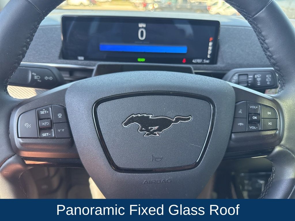 2023 Ford Mustang Mach-E Premium