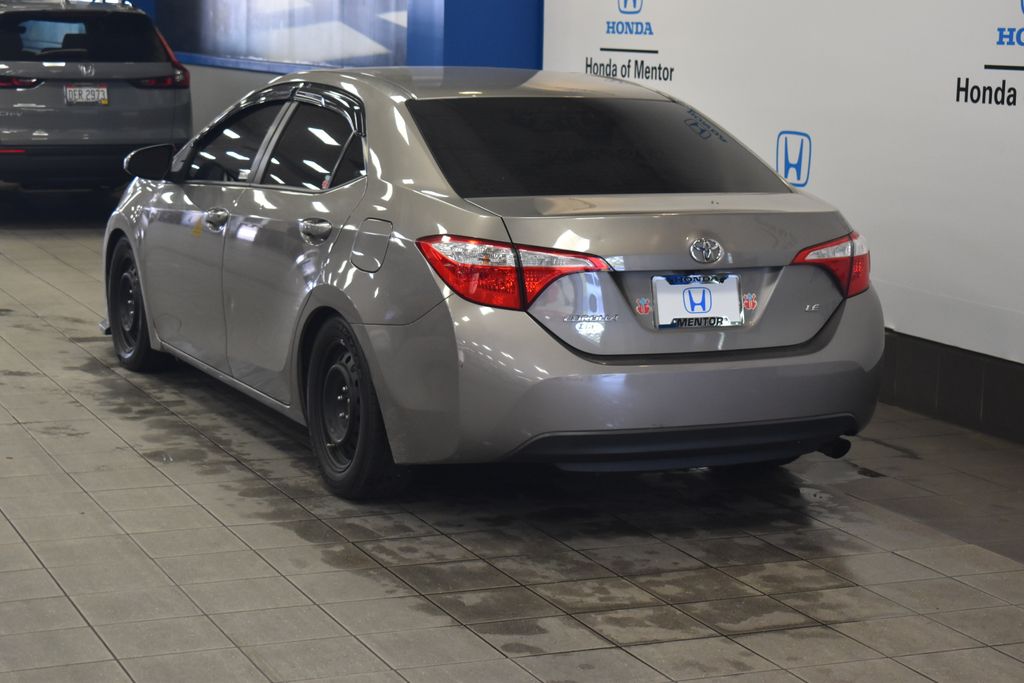 Thumbnail: 2015 Toyota Corolla - 5