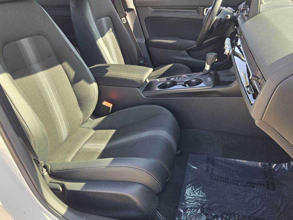 2024 Honda Civic - $24,594