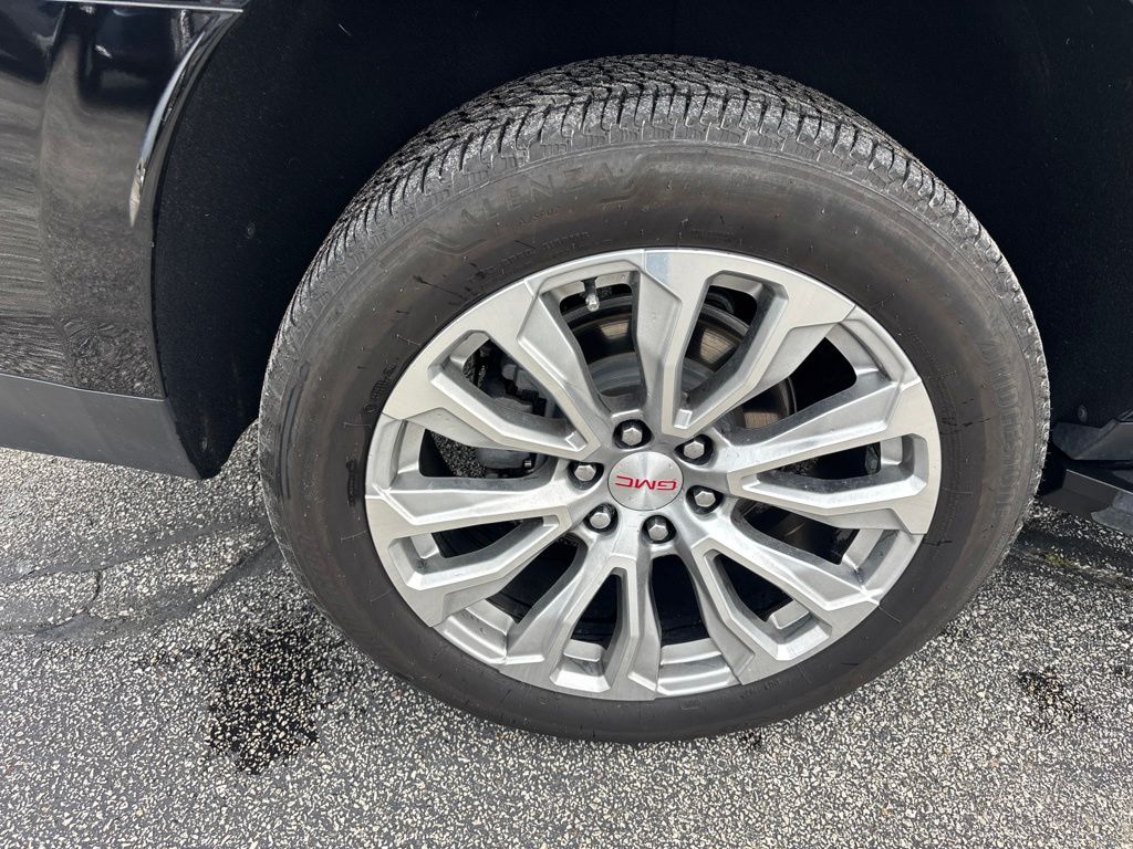 Used 2024 GMC Yukon SUV