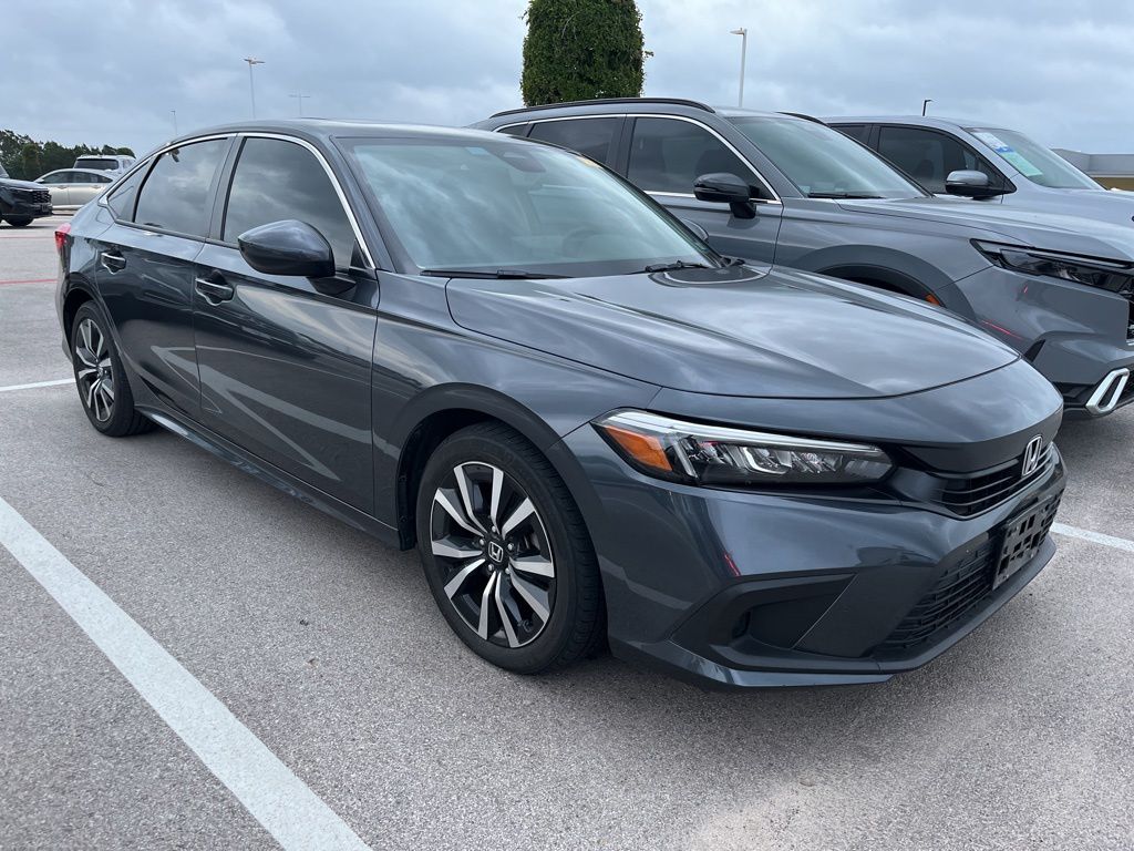 Thumbnail: 2024 Honda Civic - 2