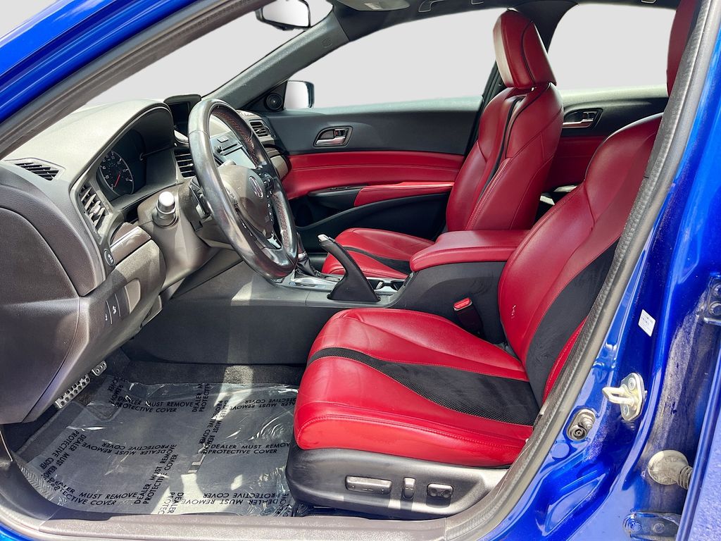 2020 Acura ILX Premium and A-SPEC Packages  at Joe Myers Mazda Kia