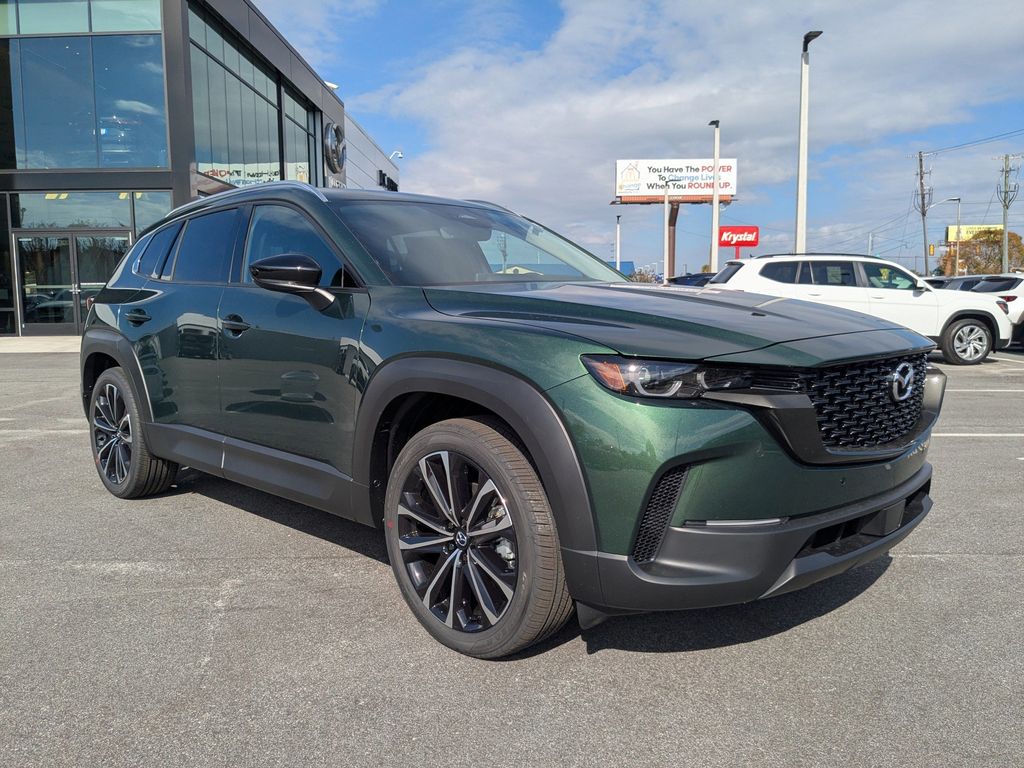 2026 Mazda CX-50 2.5 S Premium