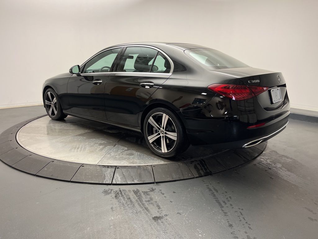 Thumbnail: 2025 Mercedes-Benz C-Class - 5