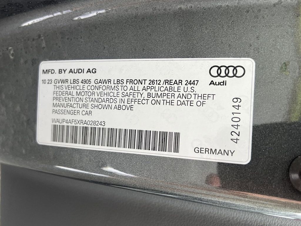 2024 Audi S5 3.0T Premium Plus 33