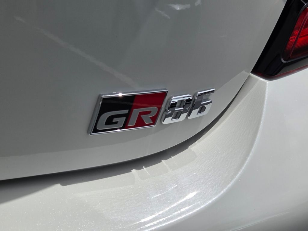 New 2026 Toyota GR86 Coupe