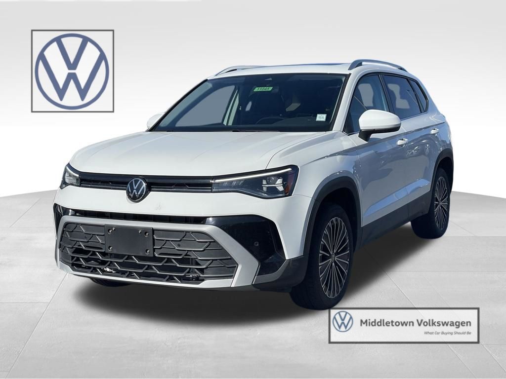 2025 Volkswagen Taos SE FWD