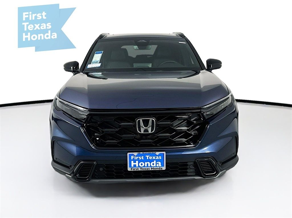 Used Car 2025 Honda Cr-v Hybrid  Sport-l For Sale Under $40,000 In Austin, Texas