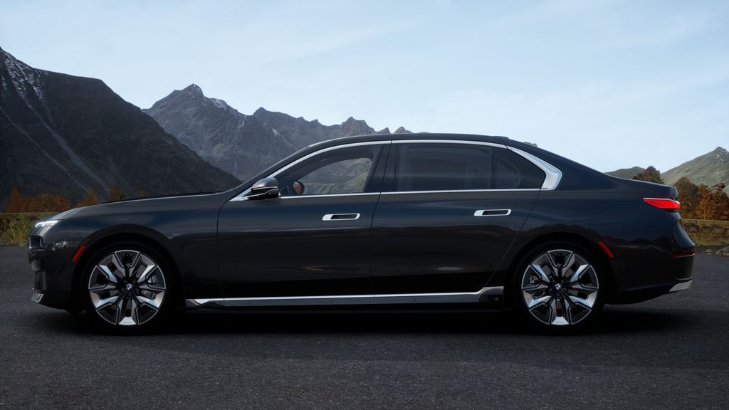 Thumbnail: 2026 BMW i7 - 31