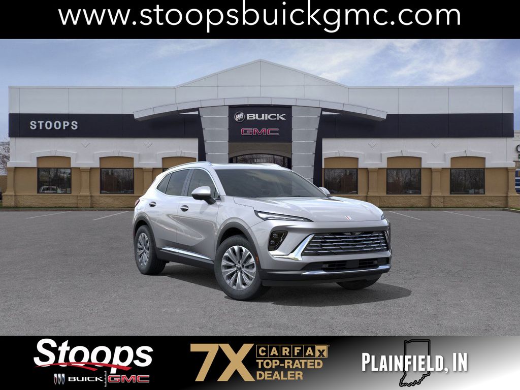 2026 Buick Envision Preferred AWD