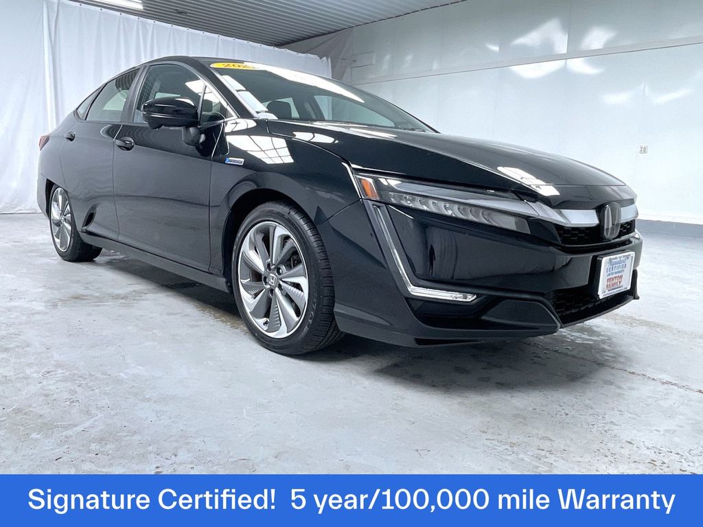 2021 Honda Clarity Plug-In Hybrid Touring