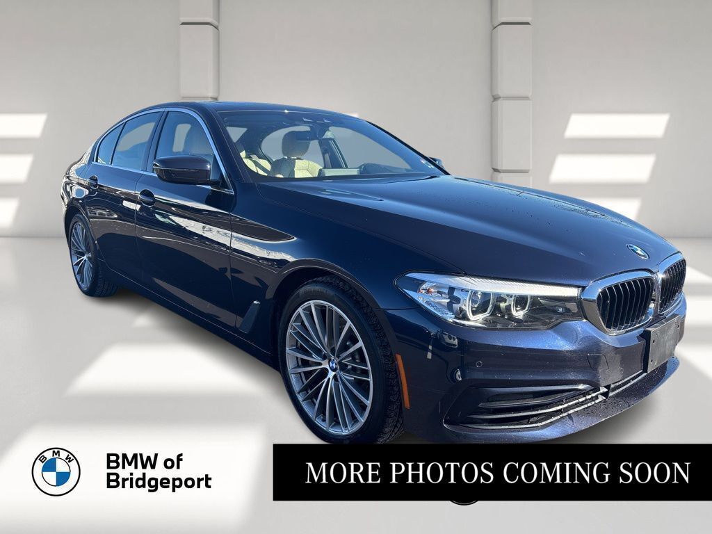 2020 BMW 5 Series 530e xDrive Hybrid Plug-in iPerformance Sedan AWD