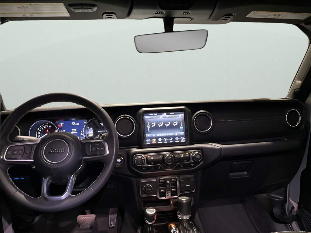 Used Car 2023 Jeep Wrangler  Sahara 4xe For Sale Under $30,000 In Austin, Texas