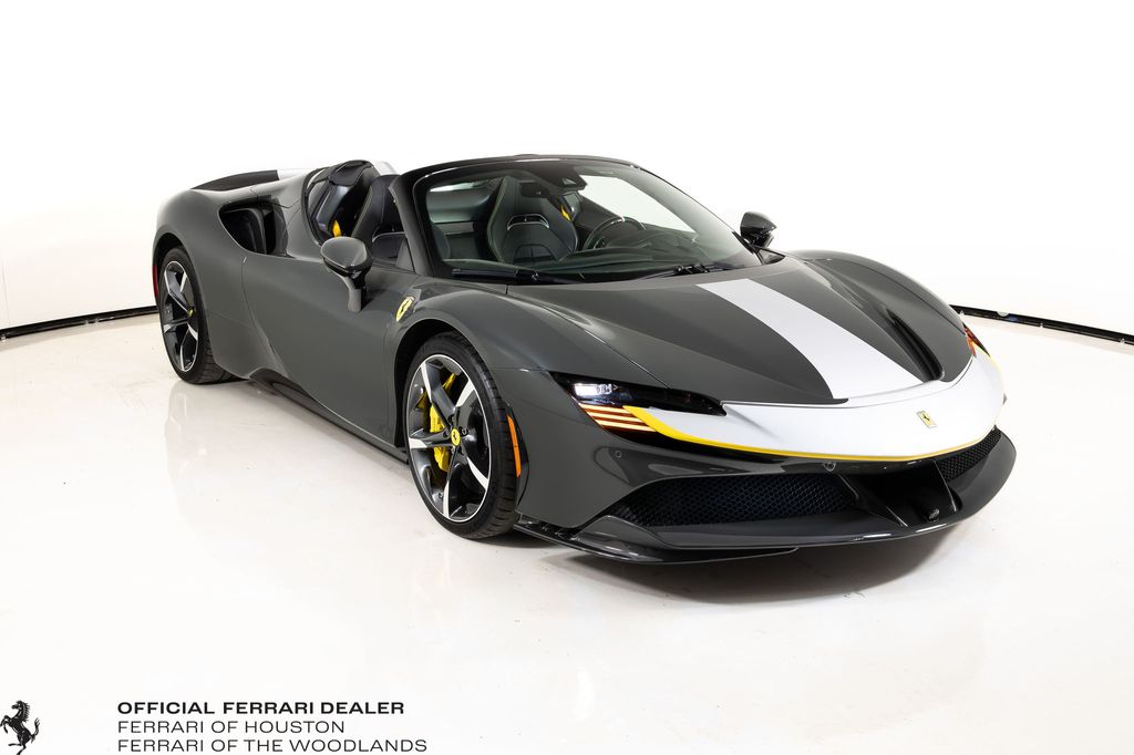2023 Ferrari SF90 Spider AWD