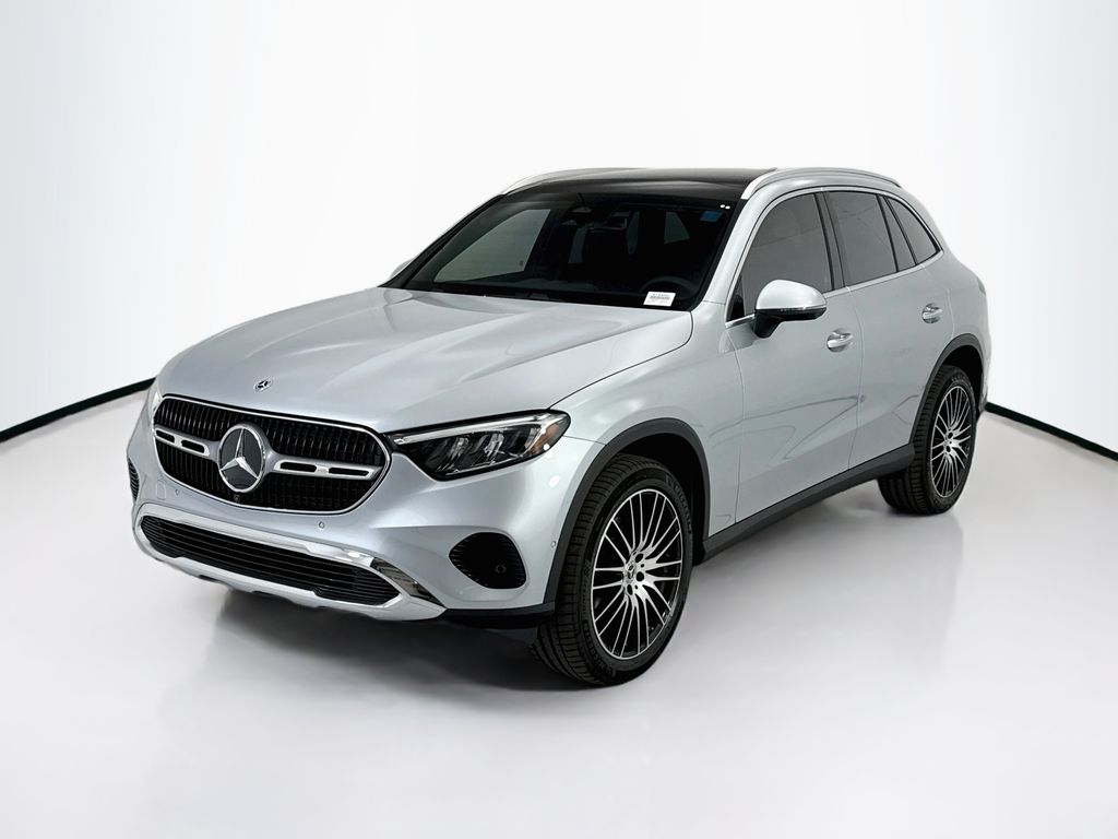 Thumbnail: 2026 Mercedes-Benz GLC - 1