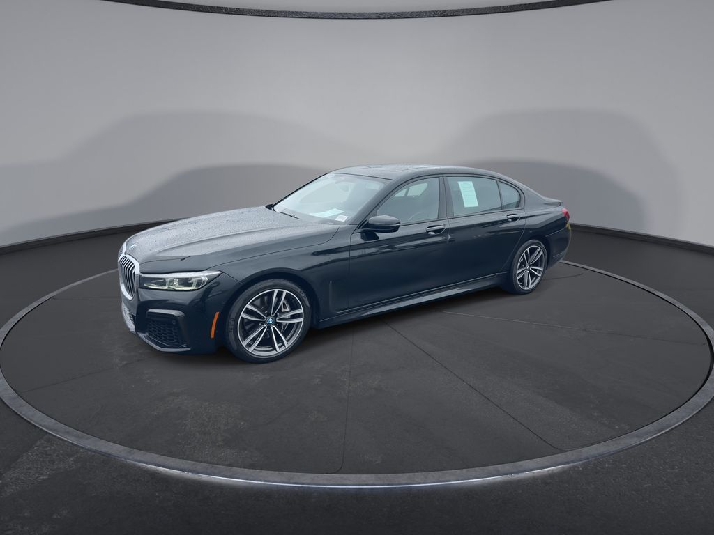 Thumbnail: 2022 BMW 7 Series - 4