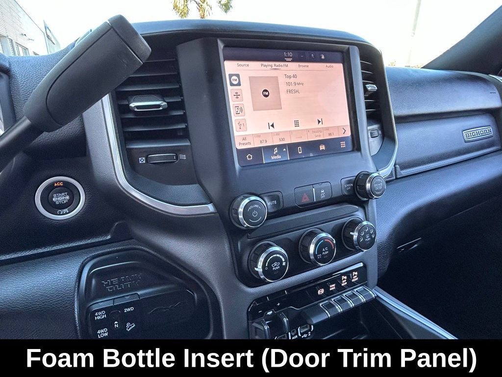 Used 2024 White Ram Big Horn image 27