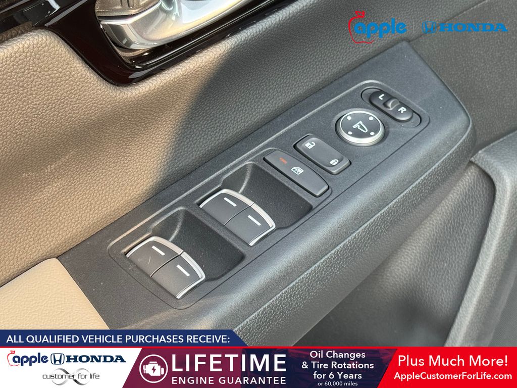 2026 Honda CR-V EX-L AWD