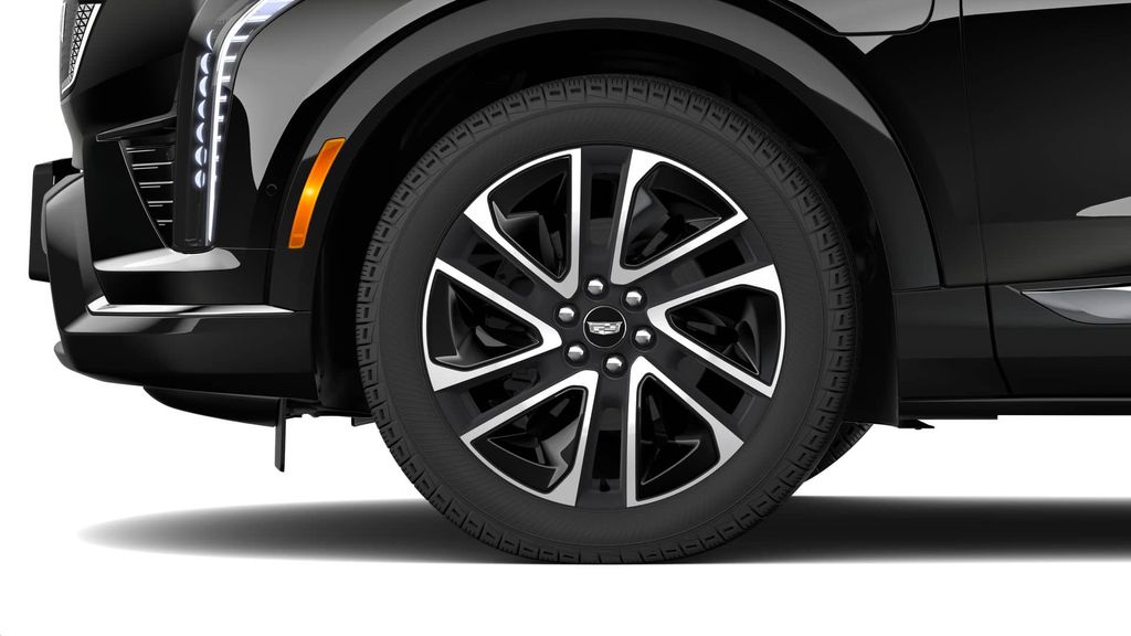 new 2026 Cadillac OPTIQ car, priced at $57,790