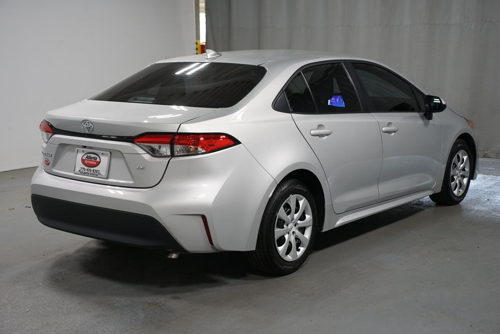 Thumbnail: 2024 Toyota Corolla - 8