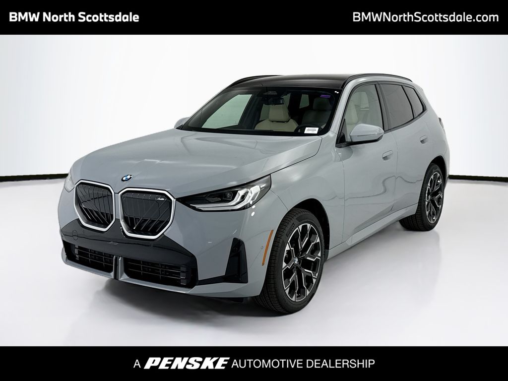 2026 BMW X3