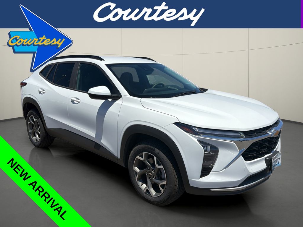 2024 Chevrolet Trax