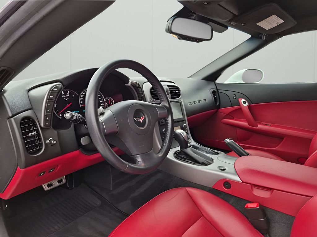 Used Car 2006 Chevrolet Corvette  Base For Sale Under $30,000 In Austin, Texas