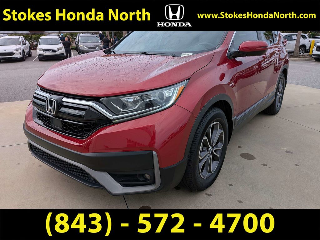 Used 2020 Honda CR-V SUV