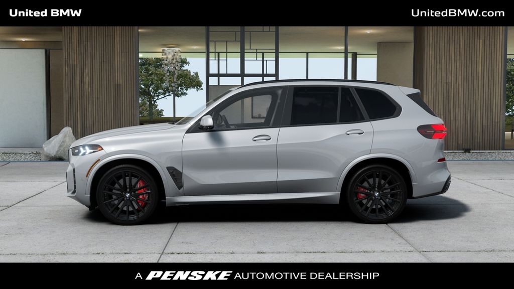 Thumbnail: 2026 BMW X5 - 4