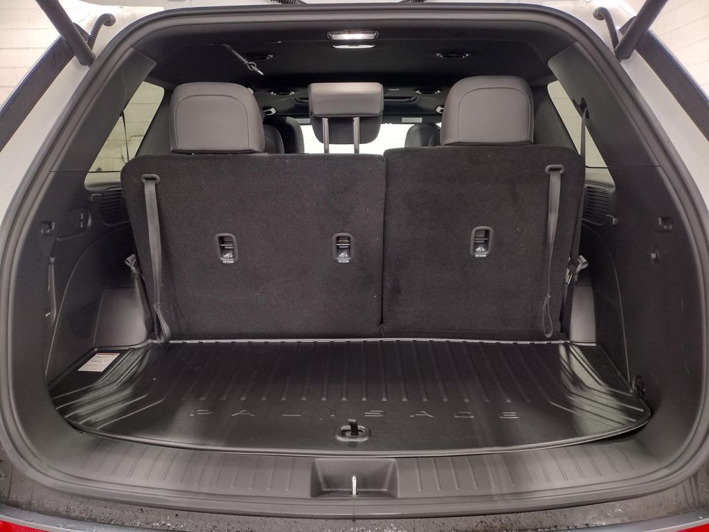 2026 Hyundai Palisade XRT Pro