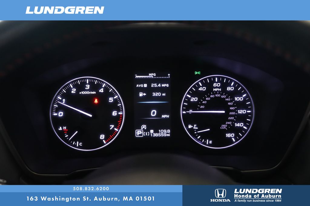 Used 2020 Subaru Legacy Sedan