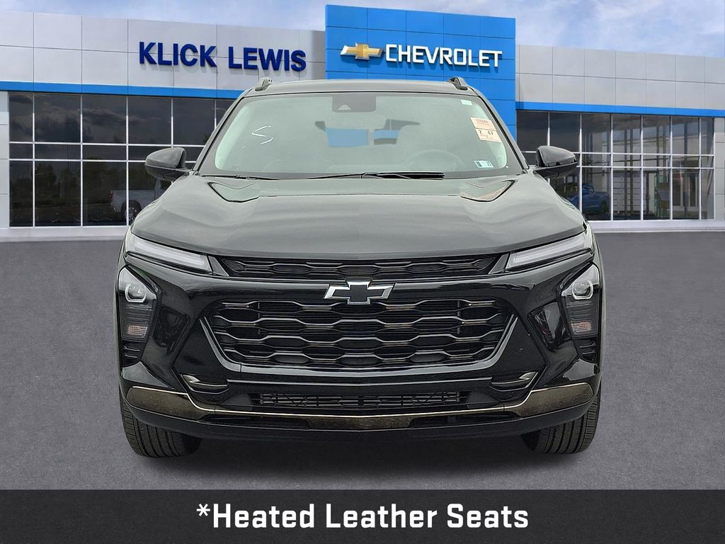 2024 Chevrolet Trax ACTIV Black at South Hills Kia
