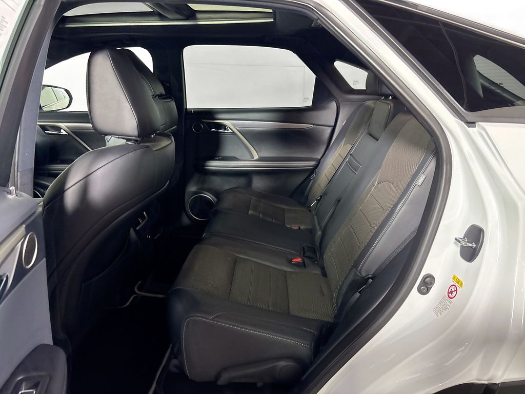 2018 Lexus RX 450h F Sport