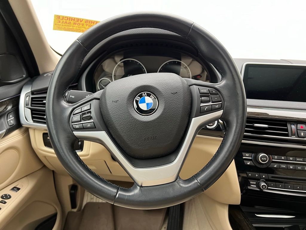 Thumbnail: 2015 BMW X5 - 17