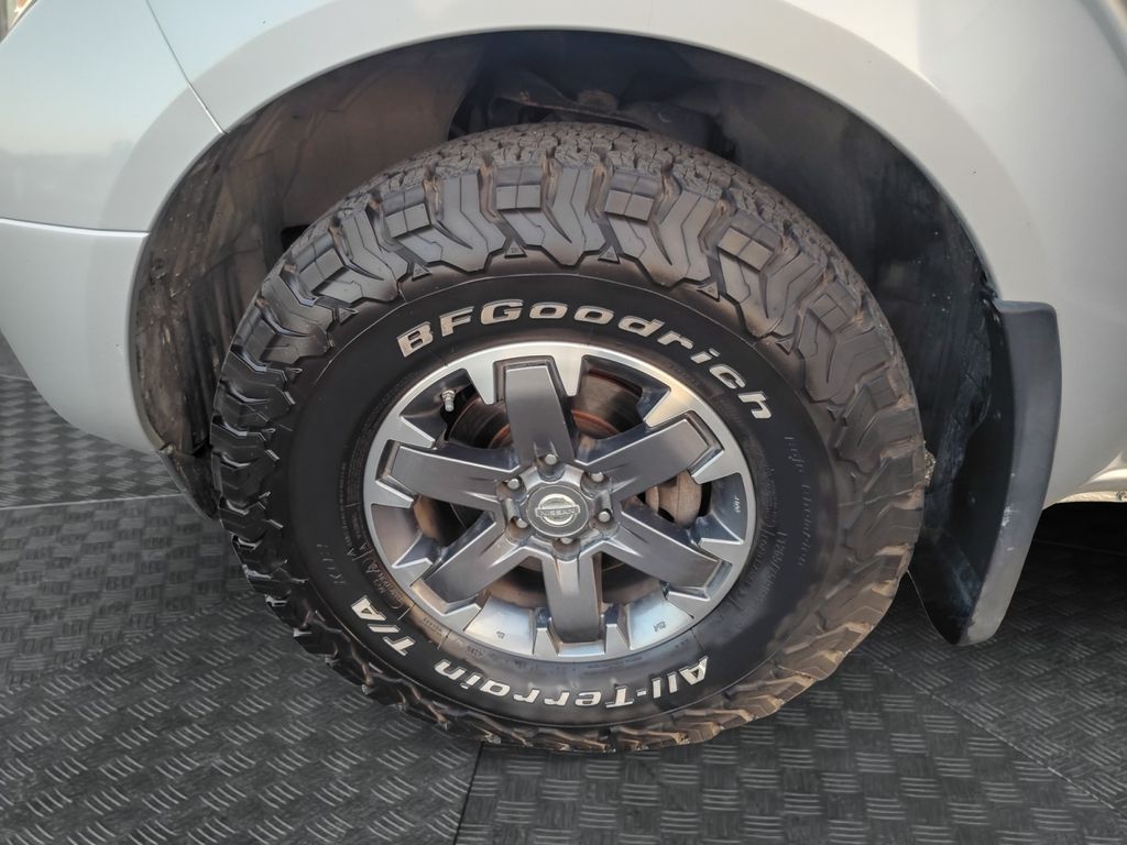 2018 Nissan Frontier  Pro-4x In Austin, Texas