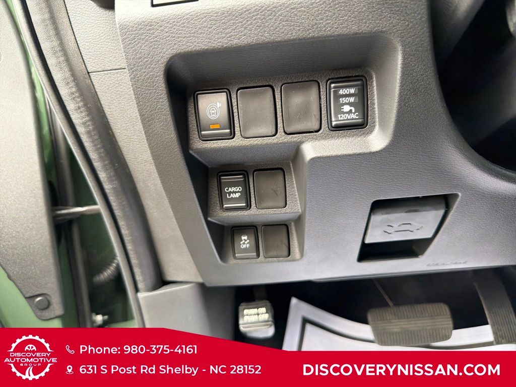 2026 Nissan Frontier SV - Photo 16