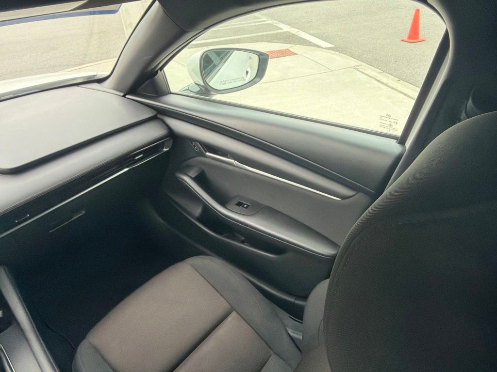 2025 Mazda Mazda3 Hatchback 2.5 S