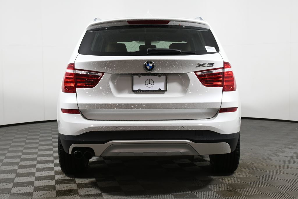 2017 BMW X3 xDrive28i 6