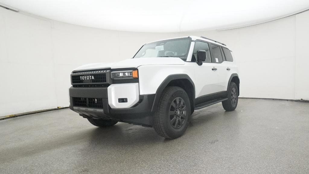 Thumbnail: 2025 Toyota Land Cruiser - 17