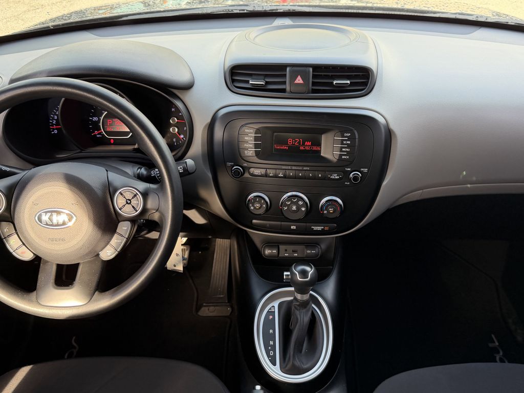 used 2015 Kia Soul car, priced at $8,692