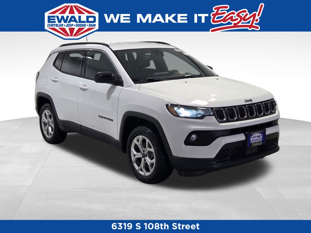 2025 Jeep Compass Latitude photo
